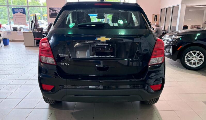 
								2019 Chevrolet Trax Fwd Ls full									