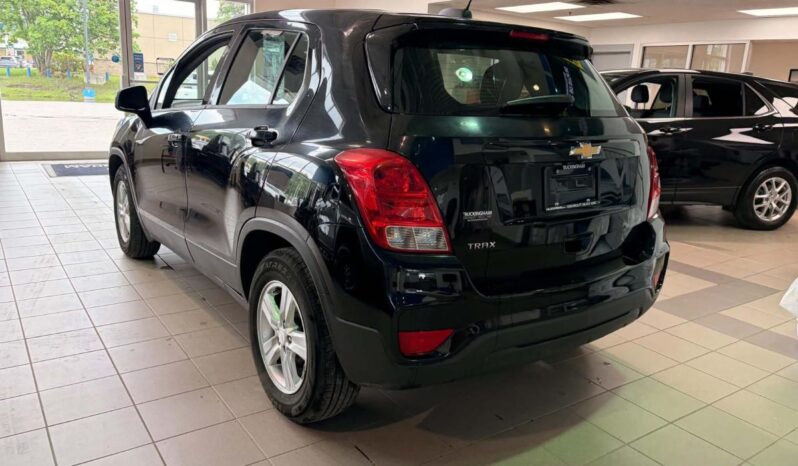 
								2019 Chevrolet Trax Fwd Ls full									