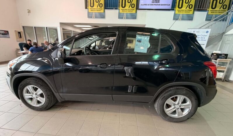 
								2019 Chevrolet Trax Fwd Ls full									