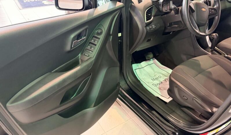 
								2019 Chevrolet Trax Fwd Ls full									
