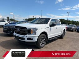 2019 Ford F-150 - Occasion Camion - VIN: 1FTEW1E52KFB06514 - Buckingham Chevrolet Buick GMC Gatineau