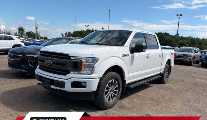 2019 Ford F-150 - Occasion Camion - VIN: 1FTEW1E52KFB06514 - Buckingham Chevrolet Buick GMC Gatineau