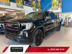 2019 GMC Sierra 1500 - Occasion Camion - VIN: 1GTU9CED1KZ231363 - Buckingham Chevrolet Buick GMC Gatineau