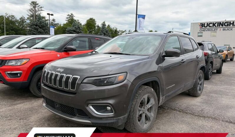 2019 Jeep Cherokee - Occasion VUS - VIN: 1C4PJMDX0KD442220 - Buckingham Chevrolet Buick GMC Gatineau