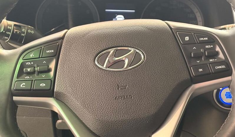 
								2020 Hyundai Tucson AWD 2.0L Preferred full									
