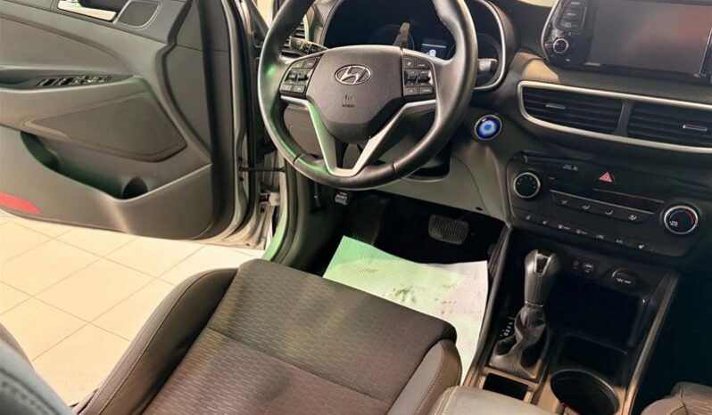 
								2020 Hyundai Tucson AWD 2.0L Preferred full									