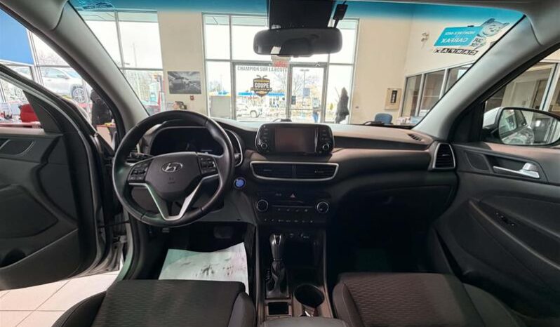 
								2020 Hyundai Tucson AWD 2.0L Preferred full									