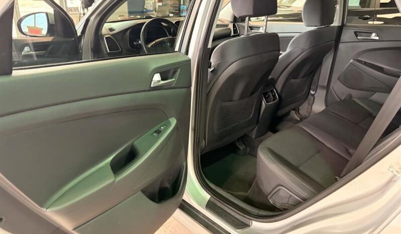 
								2020 Hyundai Tucson AWD 2.0L Preferred full									