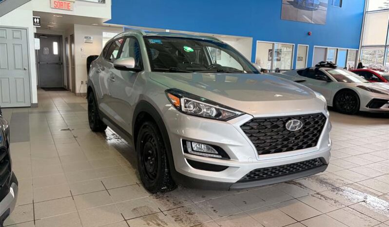 
								2020 Hyundai Tucson AWD 2.0L Preferred full									