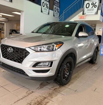 2020 Hyundai Tucson - Occasion VUS - VIN: KM8J3CA47LU258975 - Buckingham Chevrolet Buick GMC Gatineau