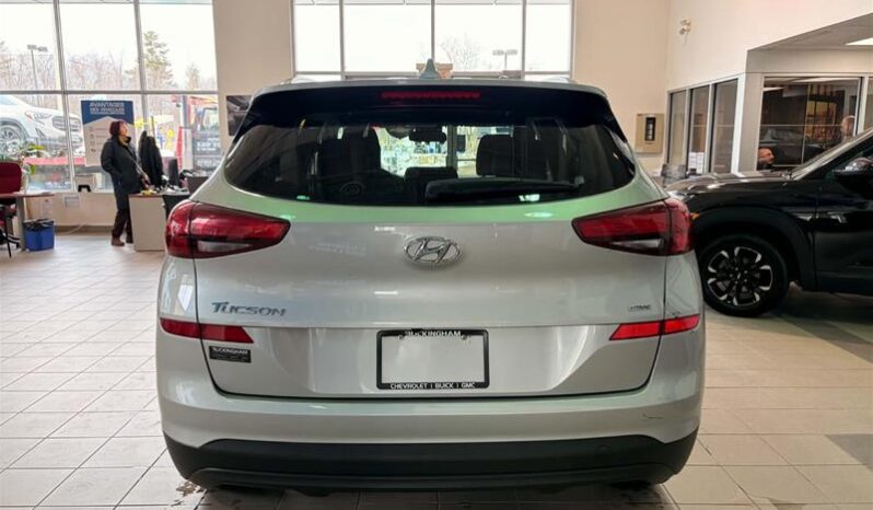 
								2020 Hyundai Tucson AWD 2.0L Preferred full									