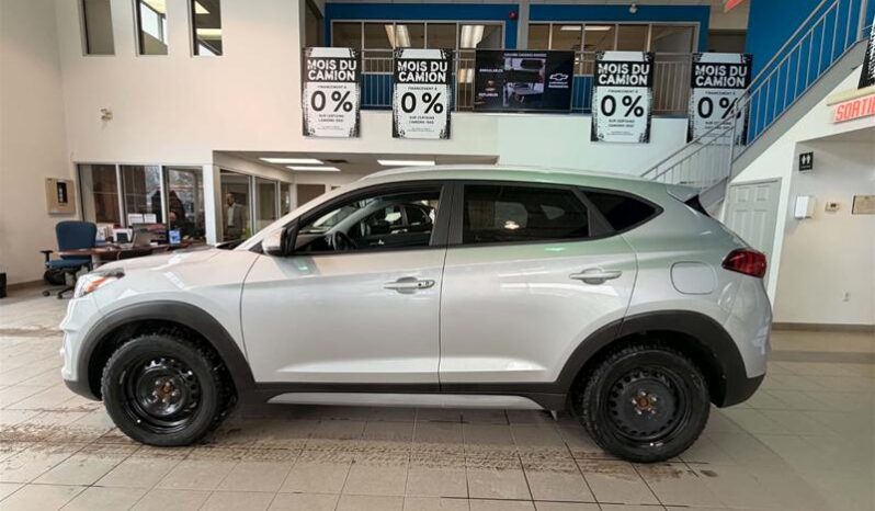 
								2020 Hyundai Tucson AWD 2.0L Preferred full									