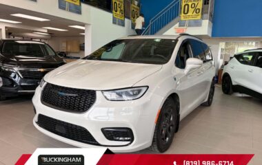 2021 Chrysler Pacifica Hybrid Touring L