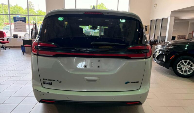
								2021 Chrysler Pacifica Hybrid Touring L full									