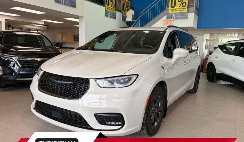 2021 Chrysler Pacifica - Occasion Minifourgonnette - VIN: 2C4RC1H78MR550340 - Buckingham Chevrolet Buick GMC Gatineau