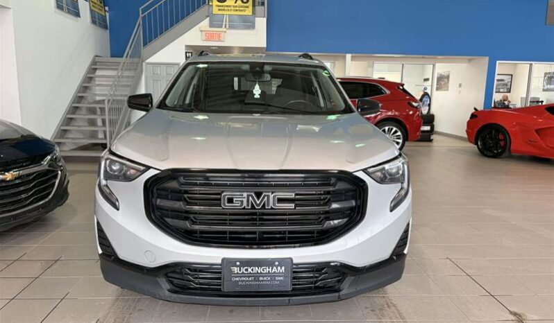 
								2021 GMC Terrain SLE 1.5t AWD full									