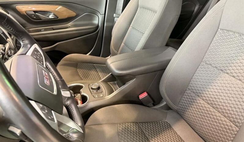 
								2021 GMC Terrain SLE 1.5t AWD full									