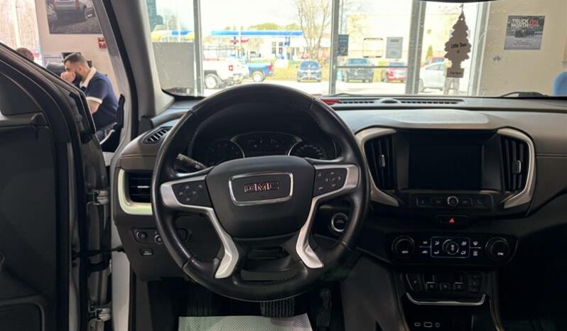 
								2021 GMC Terrain SLE 1.5t AWD full									