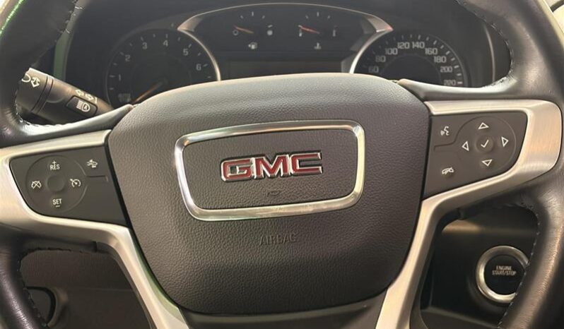
								2021 GMC Terrain SLE 1.5t AWD full									