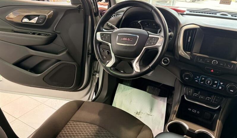 
								2021 GMC Terrain SLE 1.5t AWD full									