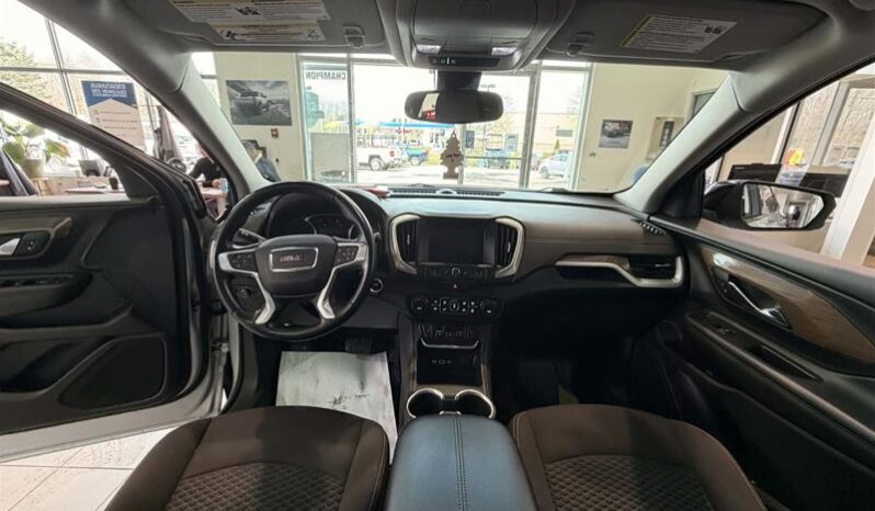 
								2021 GMC Terrain SLE 1.5t AWD full									