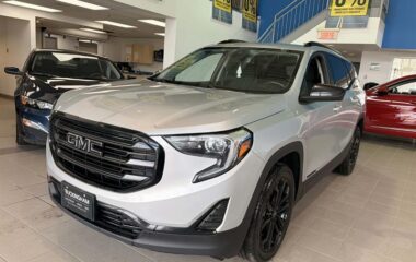 2021 GMC Terrain SLE 1.5t AWD