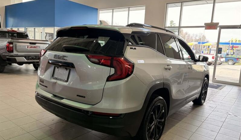 
								2021 GMC Terrain SLE 1.5t AWD full									