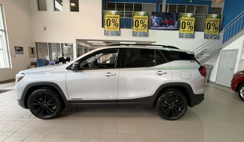 
								2021 GMC Terrain SLE 1.5t AWD full									