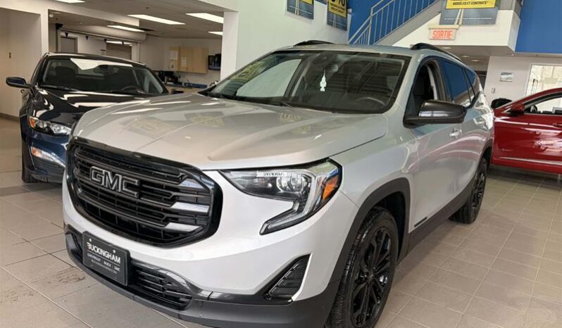 2021 GMC Terrain - Occasion VUS - VIN: 3GKALTEVXML330548 - Buckingham Chevrolet Buick GMC Gatineau