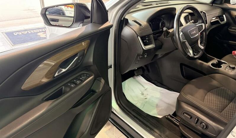 
								2021 GMC Terrain SLE 1.5t AWD full									