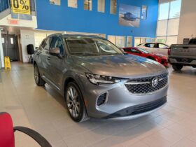 2022 Buick Envision AWD