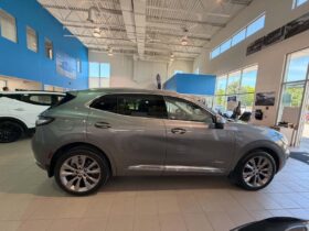 2022 Buick Envision AWD