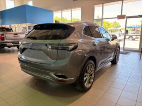2022 Buick Envision AWD