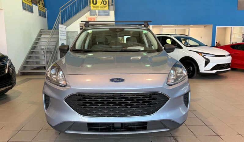 
								2022 Ford Escape Se Phev Fwd full									