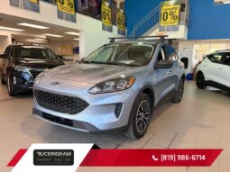2022 Ford Escape - Occasion VUS - VIN: 1FMCU0EZ0NUA96636 - Buckingham Chevrolet Buick GMC Gatineau