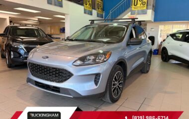 2022 Ford Escape Se Phev Fwd