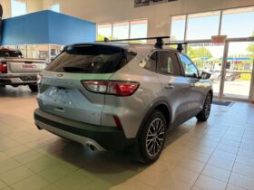 2022 Ford Escape Se Phev Fwd