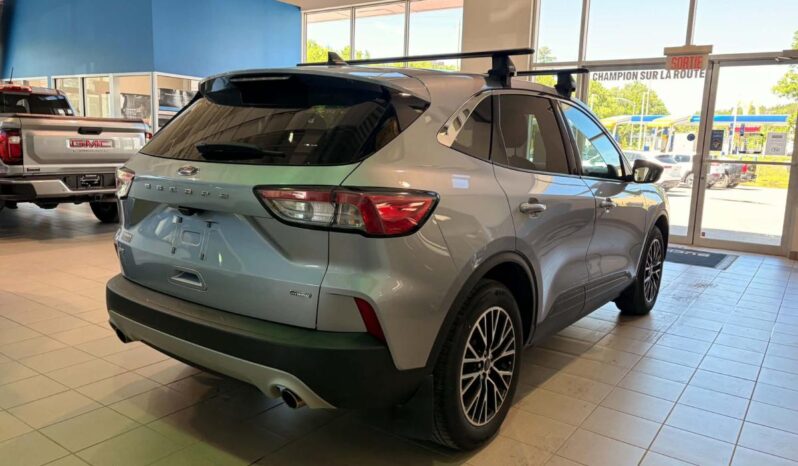 
								2022 Ford Escape Se Phev Fwd full									