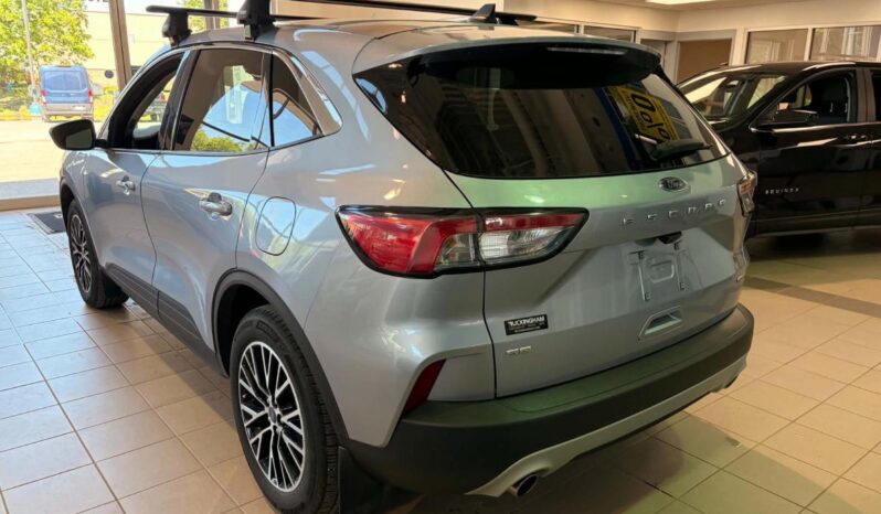 
								2022 Ford Escape Se Phev Fwd full									