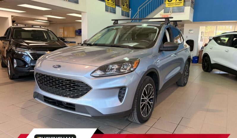 2022 Ford Escape - Occasion VUS - VIN: 1FMCU0EZ0NUA96636 - Buckingham Chevrolet Buick GMC Gatineau