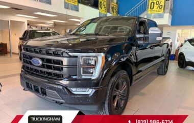 2022 Ford F-150 4×4 – Supercrew