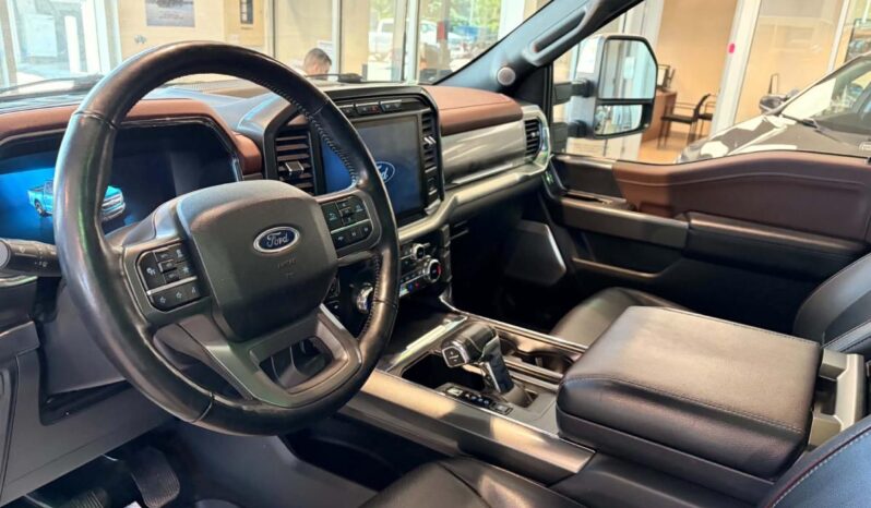 
								2022 Ford F-150 4×4 – Supercrew full									