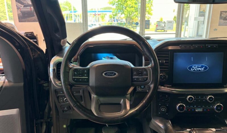 
								2022 Ford F-150 4×4 – Supercrew full									
