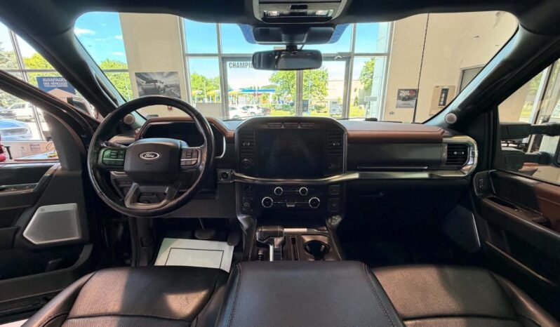 
								2022 Ford F-150 4×4 – Supercrew full									