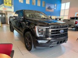 
										2022 Ford F-150 4×4 – Supercrew full									