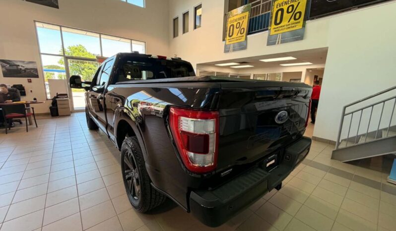 
								2022 Ford F-150 4×4 – Supercrew full									