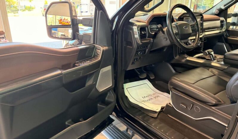 
								2022 Ford F-150 4×4 – Supercrew full									
