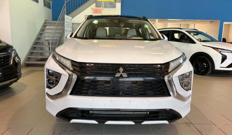 
								2022 Mitsubishi Eclipse Cross Gt S-Awc full									