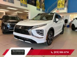 2022 Mitsubishi Eclipse Cross - Occasion VUS - VIN: JA4ATVAA7NZ613990 - Buckingham Chevrolet Buick GMC Gatineau