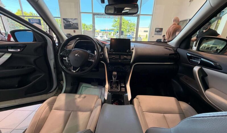
								2022 Mitsubishi Eclipse Cross Gt S-Awc full									